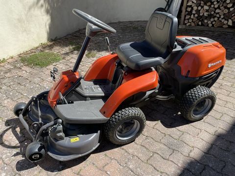 Husquarna tondeuse autoportée R112C 0 Curgy (71)
