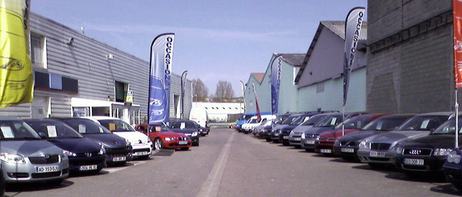 AV AUTO 77, concessionnaire 77