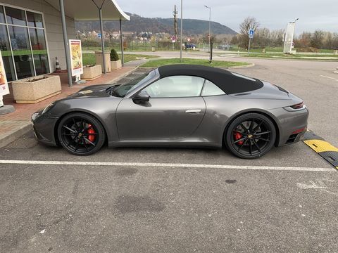 Porsche 911 Carrera 4S Cabriolet 3.0i 450 PDK 2020 occasion Plaisance-du-Touch 31830