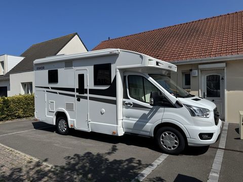 RIMOR Camping car 2024 occasion Sangatte 62231