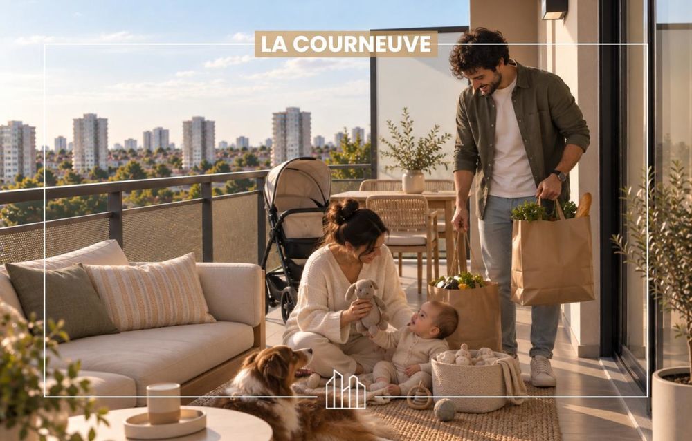   La Courneuve (93120)