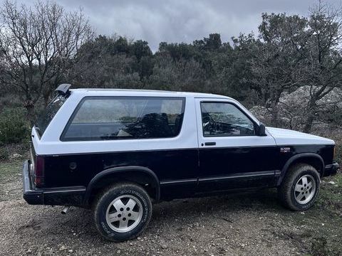 Chevrolet Blazer 4.3 V6 A ZR2 1985 occasion Sainte-Maxime 83120