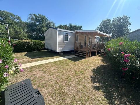 Mobil-Home Mobil-Home 2024 occasion Lattes 34970