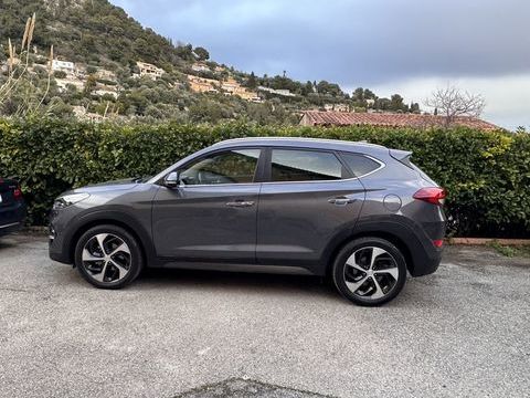 Hyundai Tucson 1.6 T-GDi 177 4WD Executive DCT-7 2016 occasion Cap-d'Ail 06320