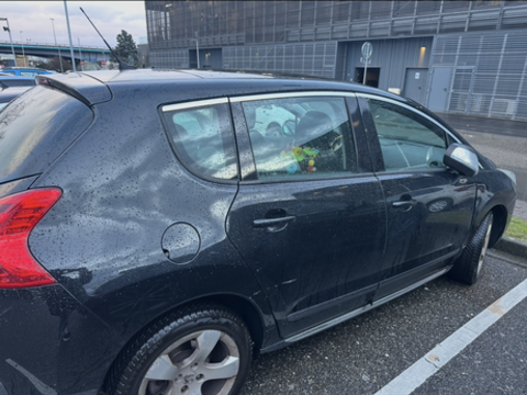 Peugeot 3008 1.6 HDi 16V 110ch FAP Confort Pack 2010 occasion Illzach 68110