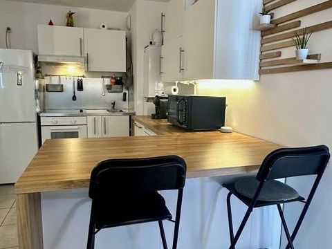  Appartement  louer 2 pices 43 m