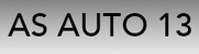 AS AUTO 13