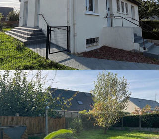  Maison � vendre 3 pi�ces 71 m�