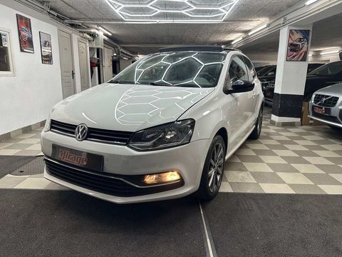 Volkswagen Polo 1.2 TSI 90 BMT Confortline Business 2014 occasion Antibes 06600