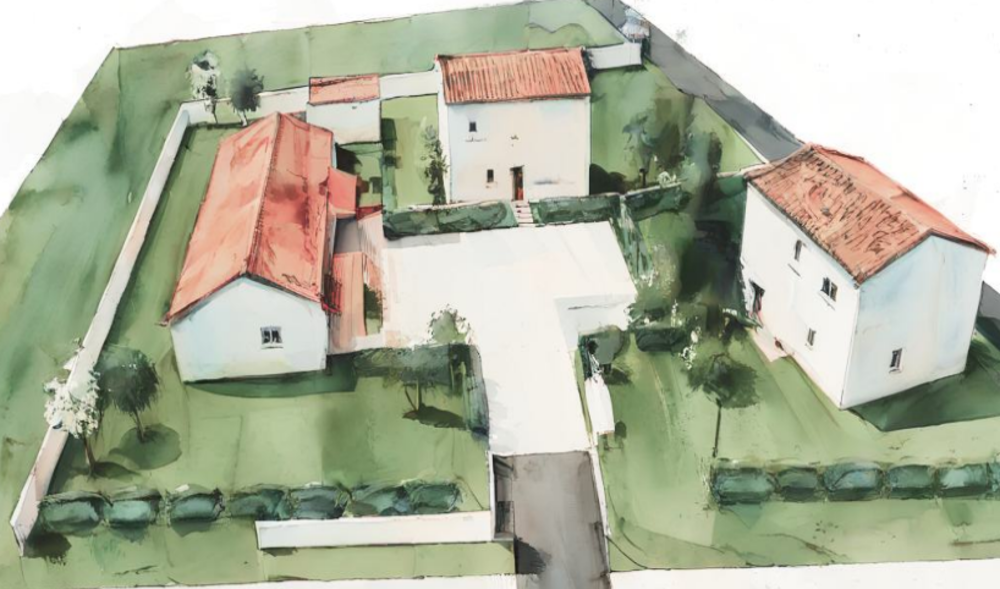 Maisons neuves   Eysines (33320)