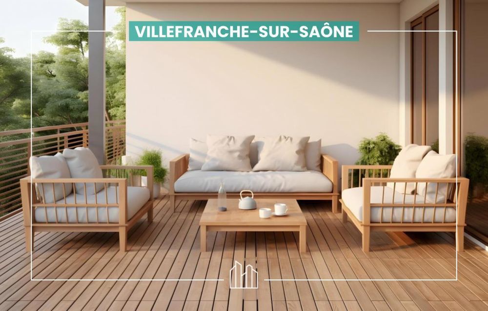 Appartements neufs   Villefranche-sur-Sa�ne (69400)