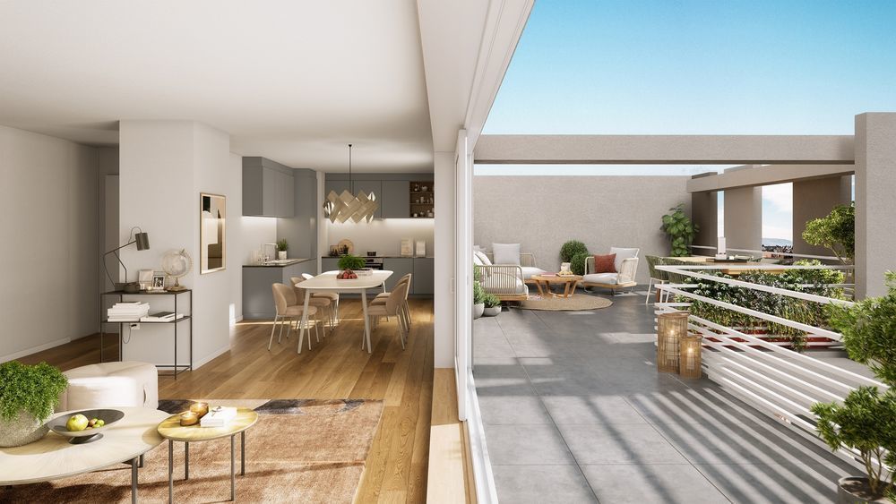 Appartements neufs   Clermont-Ferrand (63000)