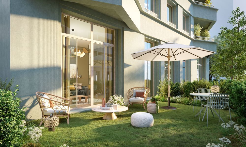 Appartements neufs   Orsay (91400)