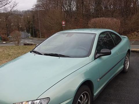 Peugeot 406 Coupe 406 Coup&eacute; 2.0i A 1999 occasion Belfort 90000