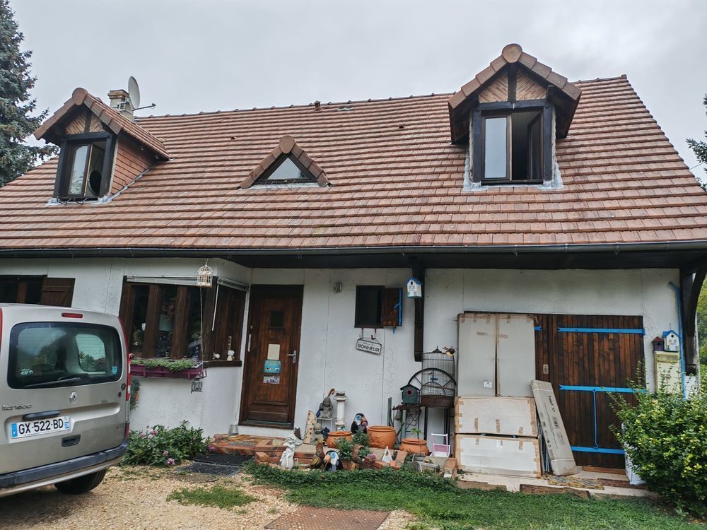 Vente Maison Maison à vendre Saint-piat