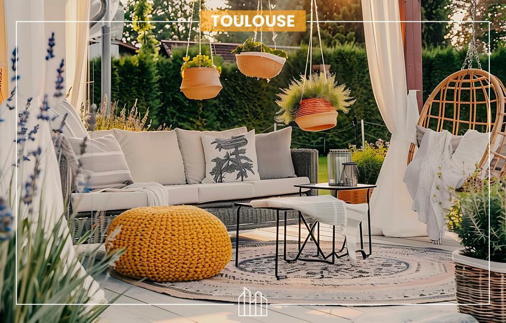 Maisons neuves   Toulouse (31400)