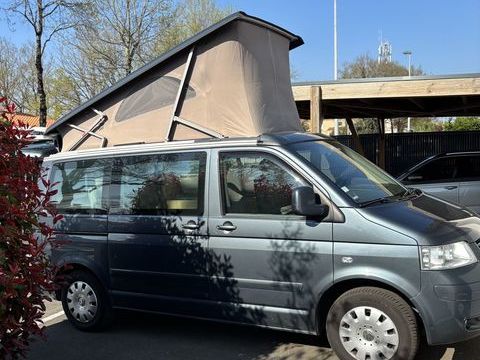 Van am&eacute;nag&eacute; Van am&eacute;nag&eacute; 2005 occasion La Roche-sur-Yon 85000