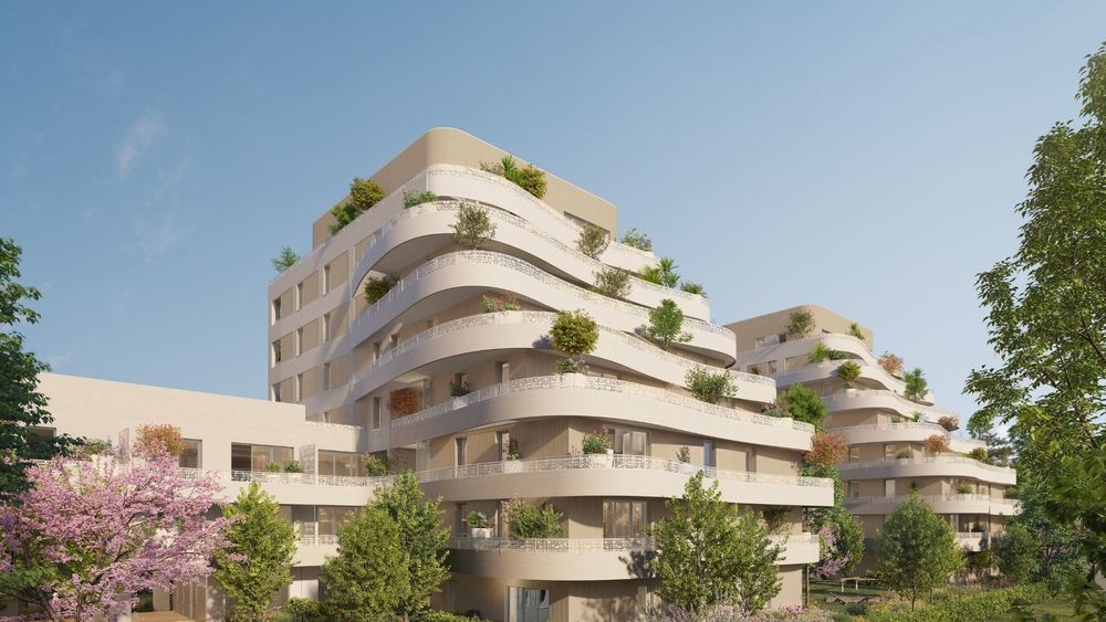 Appartements neufs   Toulouse (31200)