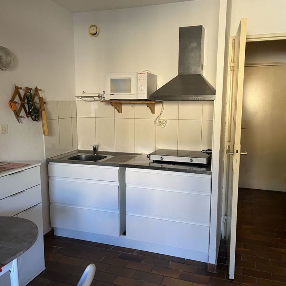   Location à la semaine pour studio de 22 M2 avec Balcon. Provence-Alpes-Côte d'Azur, Saint-Cyr-sur-Mer (83270)
