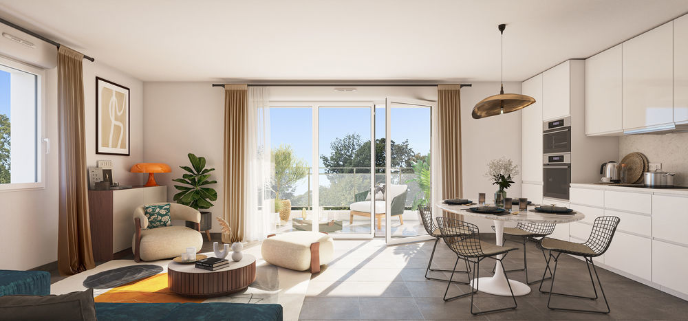 Appartements neufs   Le Muy (83490)