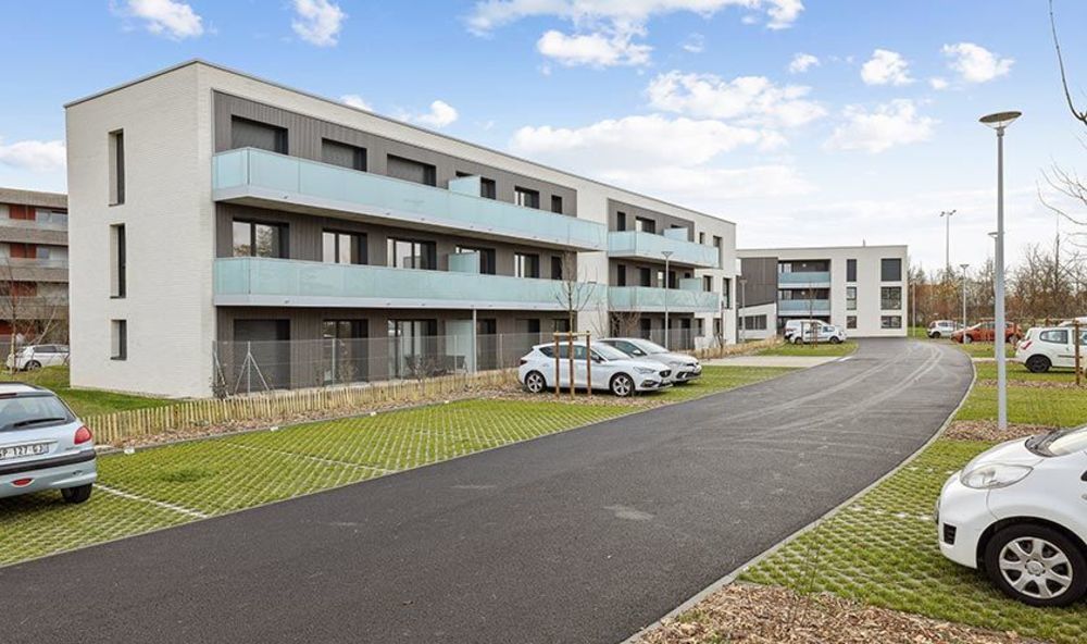 Appartements neufs   Le Havre (76620)