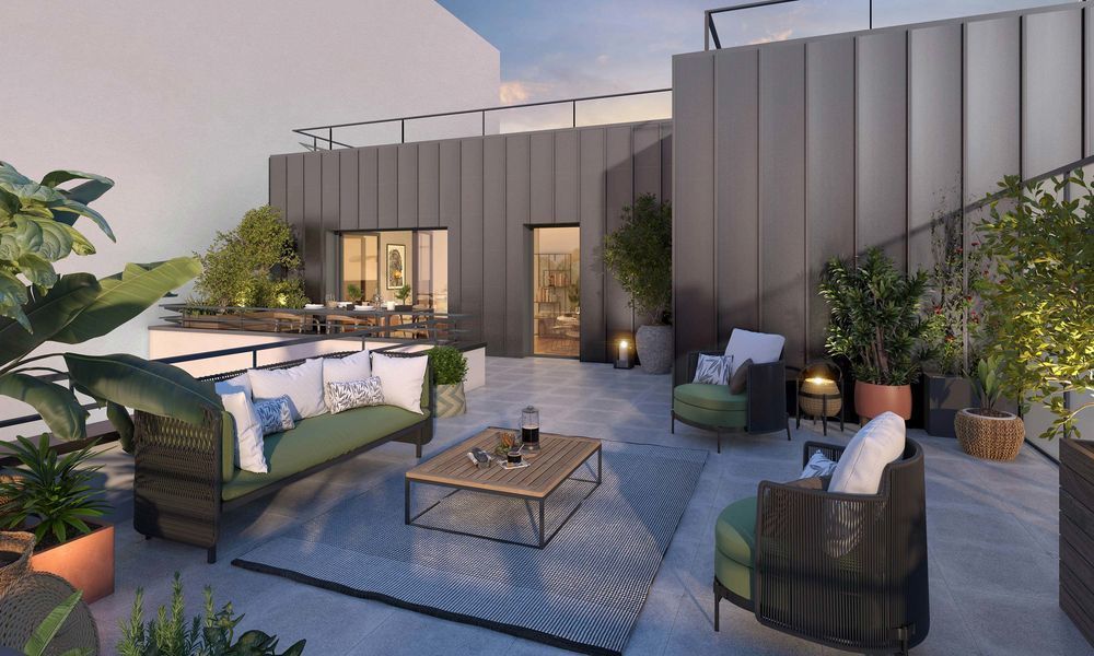 Appartements neufs   Champigny-sur-Marne (94500)