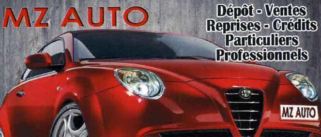MZ AUTO, concessionnaire 66