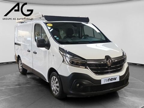 Renault Trafic TRAFIC FGN L1H1 1000 KG DCI 120 GRAND CONFORT 2021 occasion Charleville-M&eacute;zi&egrave;res 08000