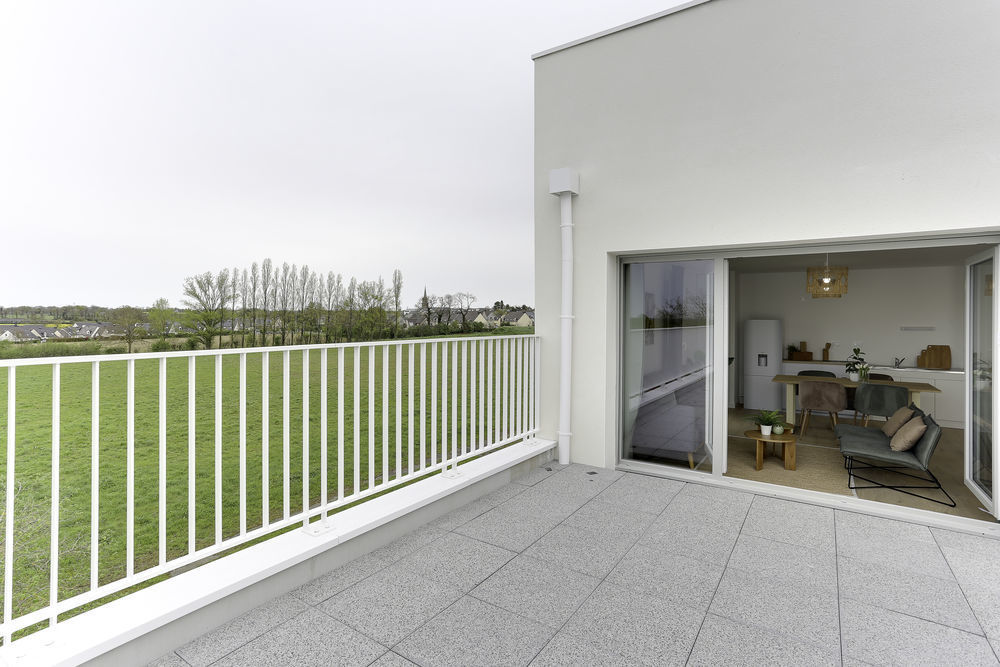 Appartements neufs   La Chapelle-des-Fougeretz (35520)