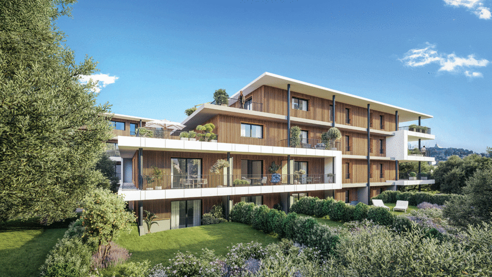 Appartements neufs   Cannes (06400)