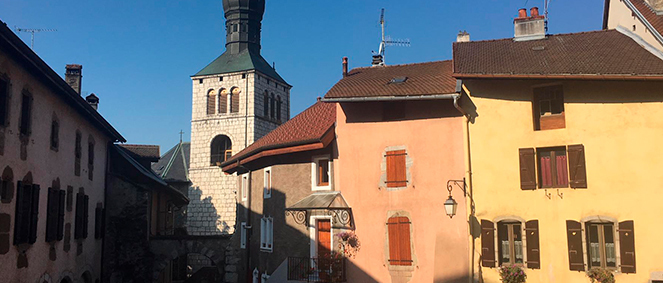 Agence LA FORET LA ROCHE SUR FORON La Roche-sur-Foron