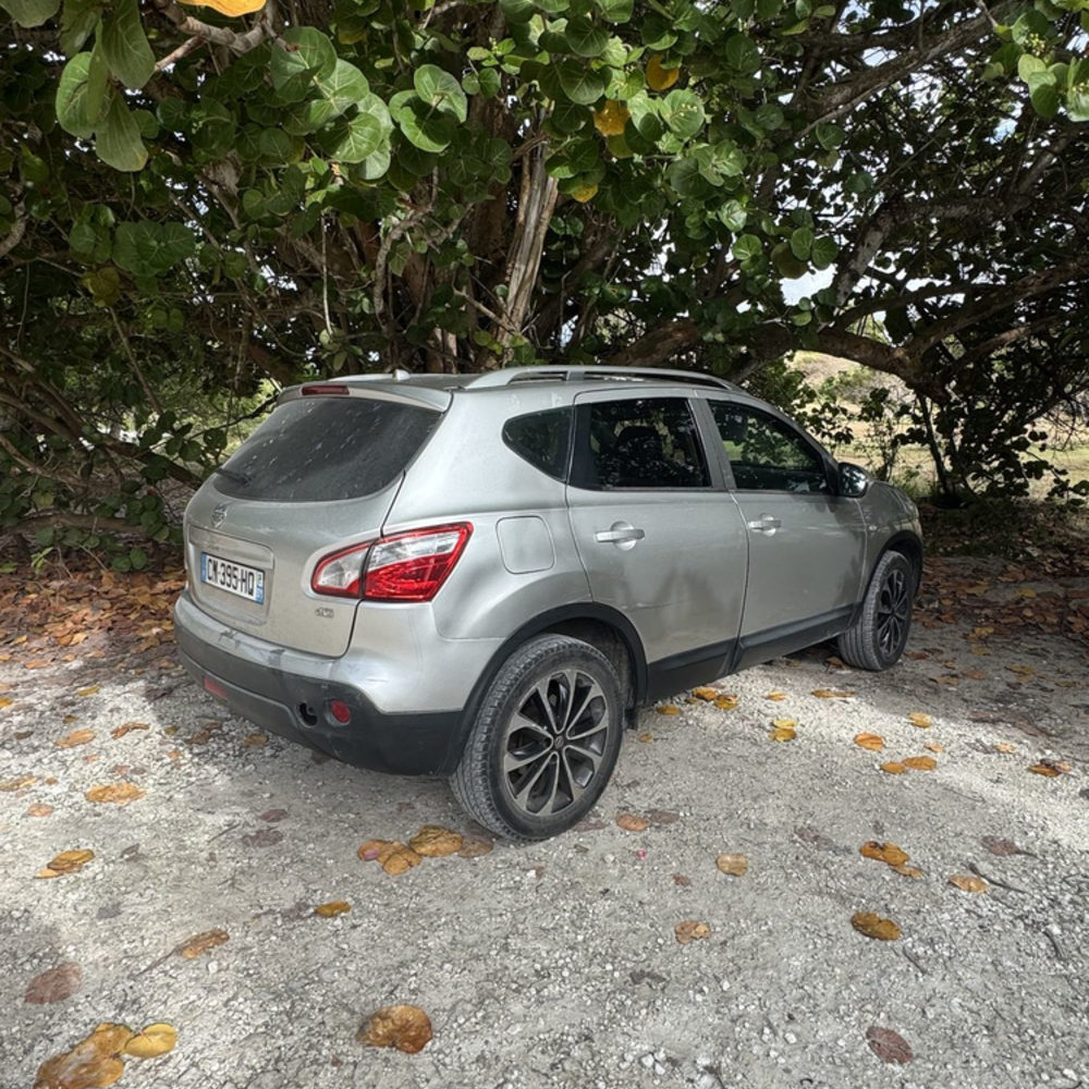 Qashqai 1.5 dCi 110 FAP Acenta 2012 occasion 97180 Sainte-Anne