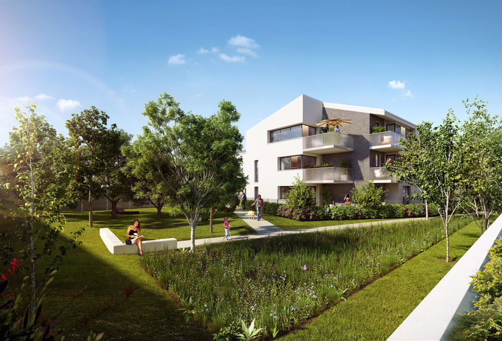 Appartements neufs et Maisons neuves   Bordeaux (33000)