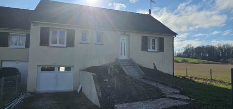   Maison sur grand terrain Maison - 3 pi�ce(s) - 95 m�