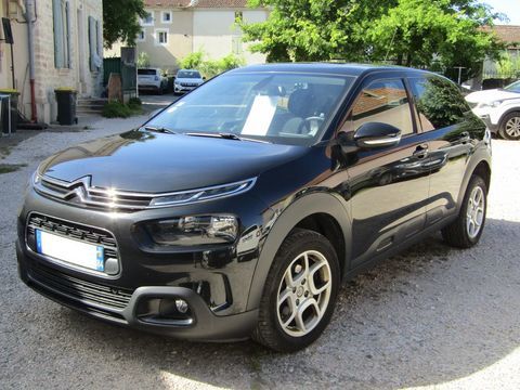 Citro&euml;n C4 cactus C4 Cactus BlueHDi 100 S&S BVM6 Feel Business 2019 occasion Monteux 84170