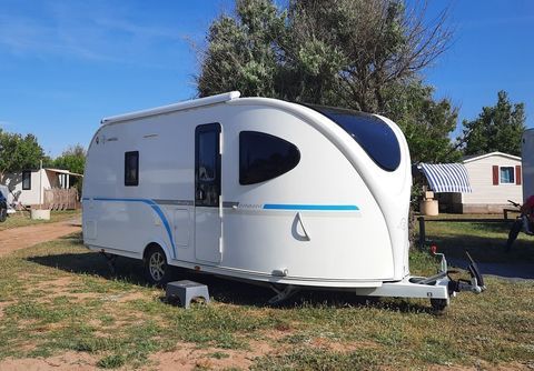 LA MANCELLE Caravane 2019 occasion Morteau 25500