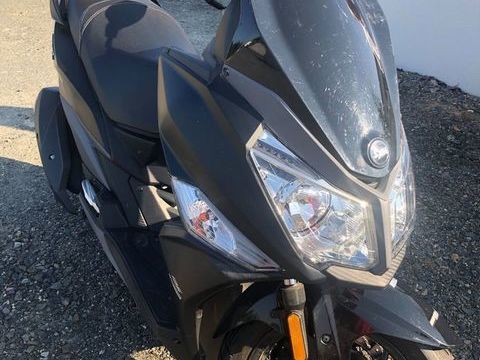 Scooter SYM 2020 occasion Coron 49690