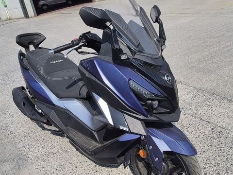 Scooter SYM 2022 occasion 7500 