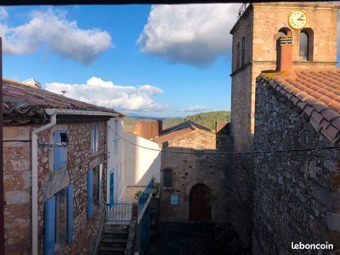   : Double maison au c?ur du village Maison - 6 pi�ce(s) - 85 m�