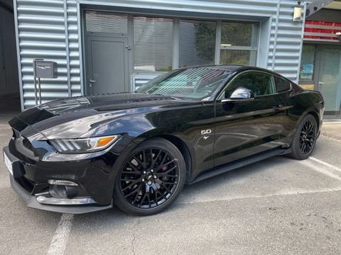 Ford Mustang Fastback V8 5.0 421 GT A 2015 occasion Morvillars 90120