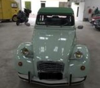 2 CV - Dyane 2 CV 6 Charleston 1982 occasion 14440 Douvres-la-D&eacute;livrande