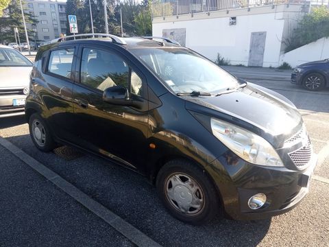 Chevrolet Spark 1.0 16V - 68 LS 2010 occasion Grenoble 38100