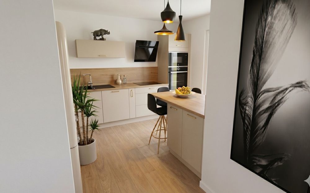 Appartements neufs et Maisons neuves   Rennes (35000)