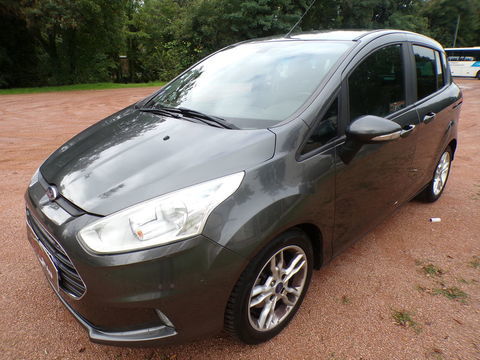 Ford B-max B-MAX 1.0 EcoBoost 125 S&S Edition 2016 occasion Roanne 42300