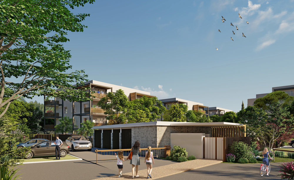 Appartements neufs   Toulon (83000)
