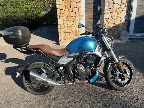 Moto VOGE 2022 occasion Valbonne 06560