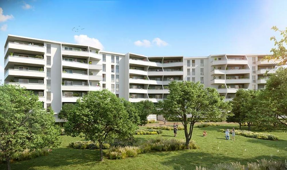 Appartements neufs   Marseille (13009)