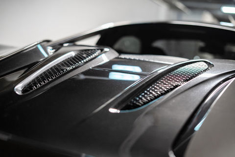 McLaren 570S McLaren Coup&eacute; V8 3.8 570 ch 2017 occasion Paris 75001