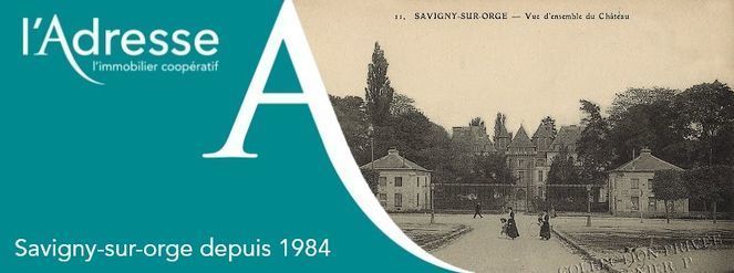 Agence LOGEVIM Savigny-sur-Orge