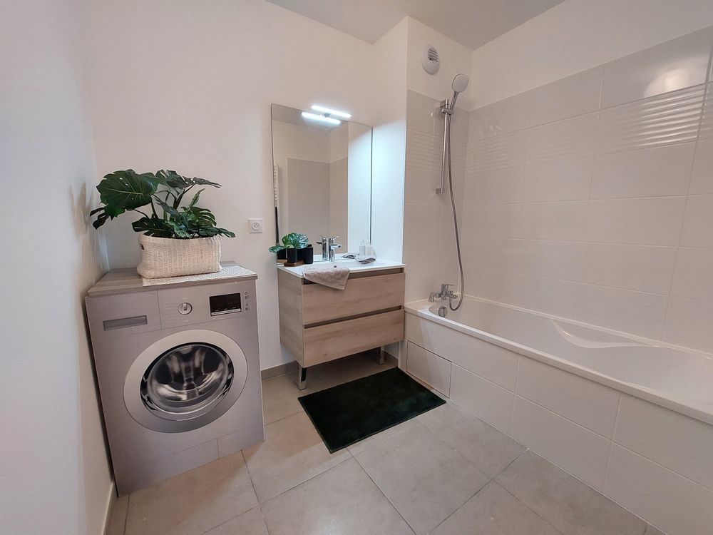 Appartements neufs   La Verpilli�re (38290)